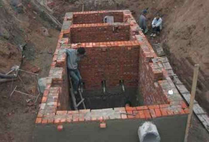 監測井新建與改造