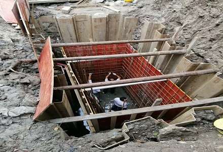 監測井新建改造