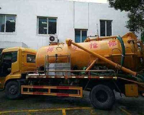 排水管網(wǎng)養(yǎng)護(hù)