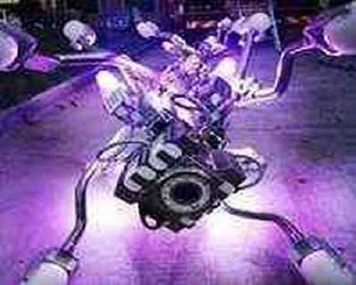 紫外光固化修復