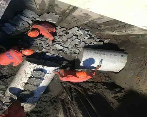 雨污管網分流排查